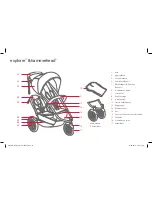 Предварительный просмотр 34 страницы Phil & Teds classic Instructions Manual