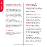 Preview for 11 page of Phil & Teds Inline Dash Survival Manual