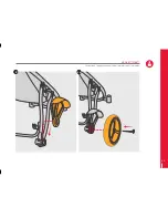 Предварительный просмотр 43 страницы Phil & Teds verve Instructions Manual