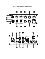 Preview for 4 page of Phil Jones Bass BP-800 Owner'S Manual