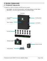 Предварительный просмотр 6 страницы Philadelphia Scientific BOS-CB6700 Installation Manual