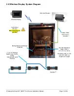 Предварительный просмотр 14 страницы Philadelphia Scientific BOS-CB6700 Installation Manual