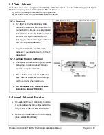 Preview for 36 page of Philadelphia Scientific BOS-CB6700 Installation Manual