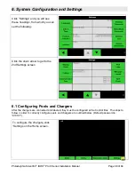 Предварительный просмотр 38 страницы Philadelphia Scientific BOS-CB6700 Installation Manual