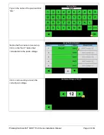Предварительный просмотр 40 страницы Philadelphia Scientific BOS-CB6700 Installation Manual