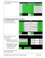 Preview for 43 page of Philadelphia Scientific BOS-CB6700 Installation Manual