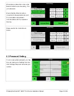 Предварительный просмотр 45 страницы Philadelphia Scientific BOS-CB6700 Installation Manual