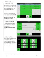 Preview for 50 page of Philadelphia Scientific BOS-CB6700 Installation Manual