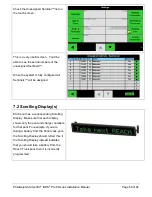 Предварительный просмотр 56 страницы Philadelphia Scientific BOS-CB6700 Installation Manual