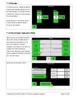 Preview for 57 page of Philadelphia Scientific BOS-CB6700 Installation Manual