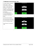 Preview for 59 page of Philadelphia Scientific BOS-CB6700 Installation Manual