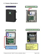 Preview for 62 page of Philadelphia Scientific BOS-CB6700 Installation Manual