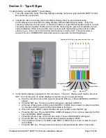 Предварительный просмотр 76 страницы Philadelphia Scientific BOS-CB6700 Installation Manual