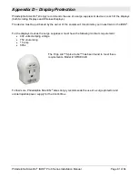 Preview for 81 page of Philadelphia Scientific BOS-CB6700 Installation Manual