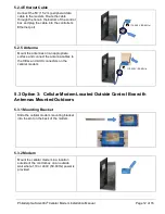 Preview for 12 page of Philadelphia Scientific IBOS Cellular Modem Installation Manual