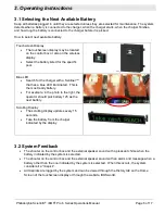 Предварительный просмотр 6 страницы Philadelphia Scientific iBOS Pro 6 Series Operation Manual