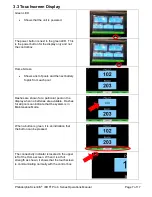 Предварительный просмотр 7 страницы Philadelphia Scientific iBOS Pro 6 Series Operation Manual