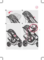 Предварительный просмотр 45 страницы Phil&Teds adapt&survive dash Instructions Manual