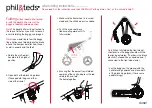 Phil&Teds GT Folding Instructions preview