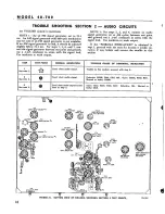 Предварительный просмотр 18 страницы Philco 48-700 Manual