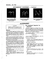 Предварительный просмотр 26 страницы Philco 48-700 Manual