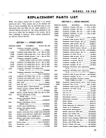 Предварительный просмотр 35 страницы Philco 48-700 Manual