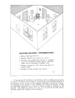 Preview for 4 page of Philco 49-1040 Instructions Manual