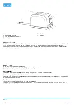 Предварительный просмотр 6 страницы Philco 8590669285693 User Manual