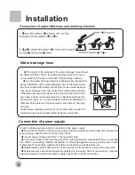 Предварительный просмотр 8 страницы Philco AB600TX Operation Manual