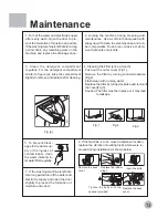 Предварительный просмотр 15 страницы Philco AB600TX Operation Manual