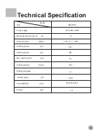 Предварительный просмотр 17 страницы Philco AB600TX Operation Manual