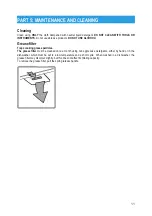 Preview for 11 page of Philco ANKARA 60 L User Manual