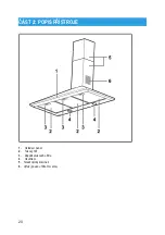 Preview for 20 page of Philco ANKARA 60 L User Manual