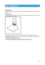 Preview for 35 page of Philco ANKARA 60 L User Manual