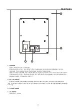 Предварительный просмотр 3 страницы Philco DJ-NX6112 User Manual