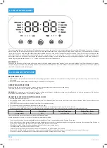 Предварительный просмотр 6 страницы Philco FST-41009767 User Manual