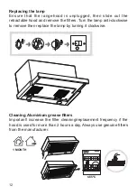 Предварительный просмотр 12 страницы Philco GH1109S User Manual