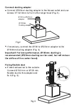 Предварительный просмотр 4 страницы Philco GH609 Installation Instructions Manual