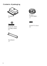 Preview for 6 page of Philco GH609WNL User Manual