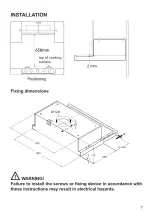 Preview for 7 page of Philco GH609WNL User Manual