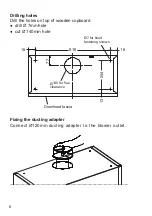 Preview for 8 page of Philco GH609WNL User Manual