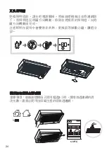 Preview for 24 page of Philco GH609WNL User Manual