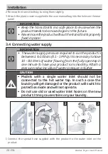 Preview for 20 page of Philco PBS1285BI User Manual