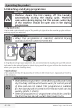 Preview for 46 page of Philco PBS1285BI User Manual