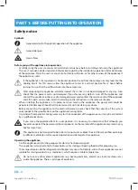 Preview for 4 page of Philco PC 1602 User Manual