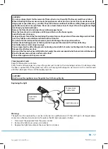 Preview for 19 page of Philco PC 1602 User Manual