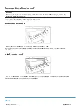 Предварительный просмотр 16 страницы Philco PC 1652 Owner'S Manual