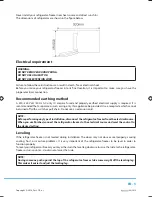 Предварительный просмотр 7 страницы Philco PC 1801 User Manual