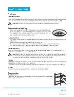 Предварительный просмотр 15 страницы Philco PC 3122 User Instruction