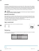 Предварительный просмотр 10 страницы Philco PCF 1002 i User Manual